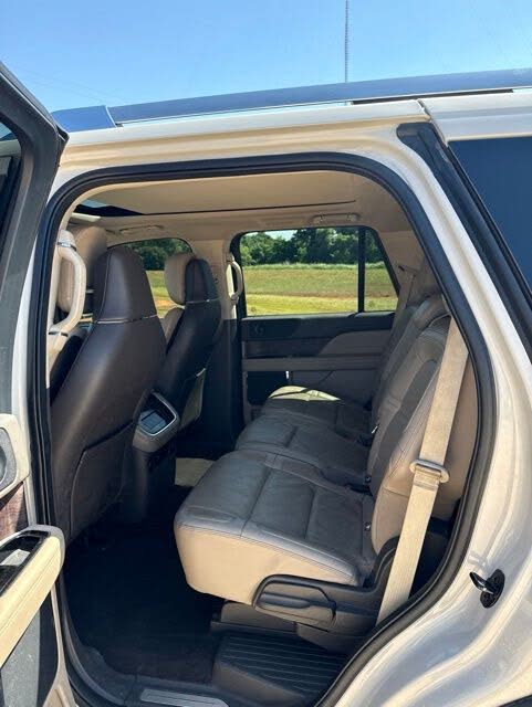 2022 Lincoln Navigator Reserve 4WD
