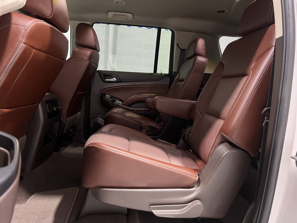 2019 Chevrolet Suburban 1500 Premier 4WD – Luxury SUV