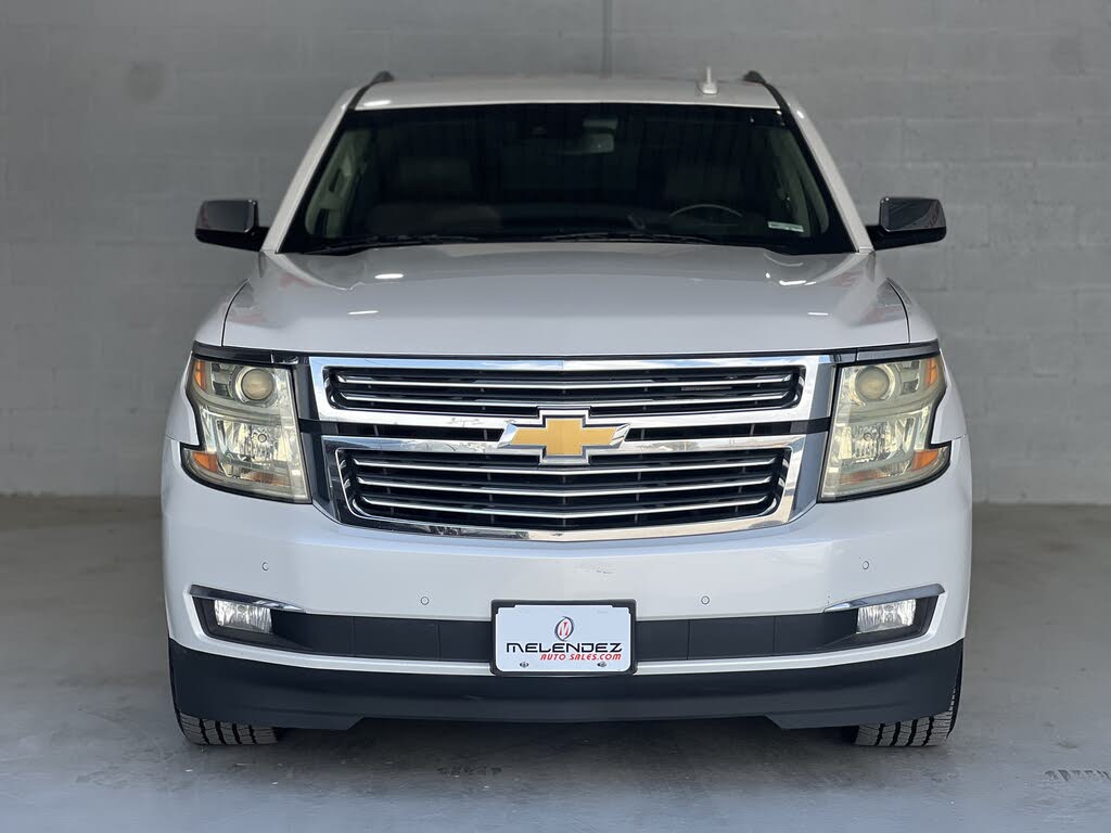 2019 Chevrolet Suburban 1500 Premier 4WD – Luxury SUV