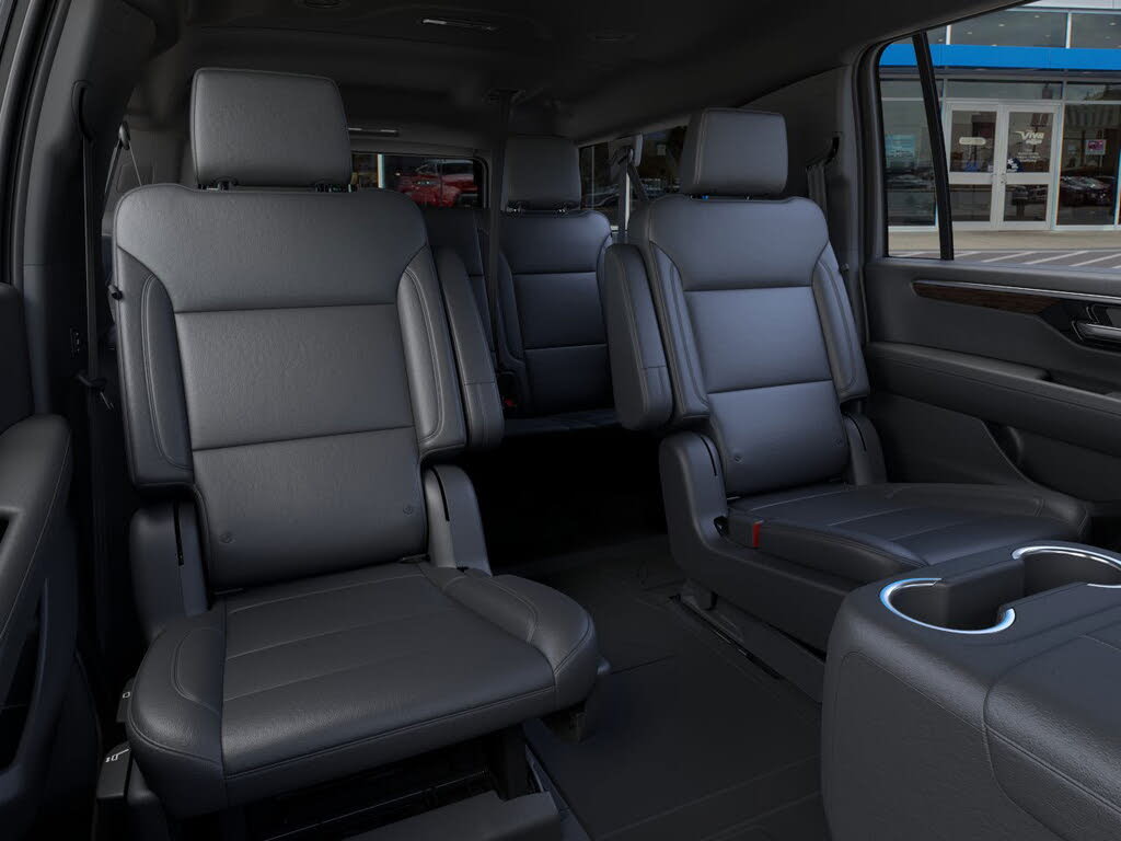 Premium 2026 Chevrolet Suburban LT 4WD SUV in Summit White