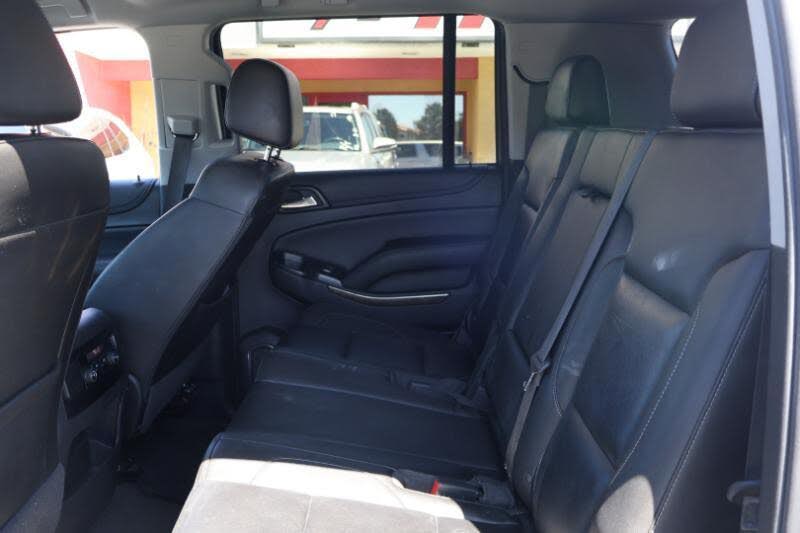 2016 Chevrolet Suburban 1500 LT RWD – Spacious SUV