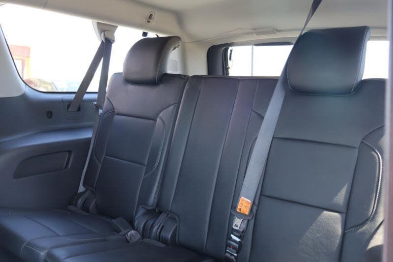 2016 Chevrolet Suburban 1500 LT RWD – Spacious SUV