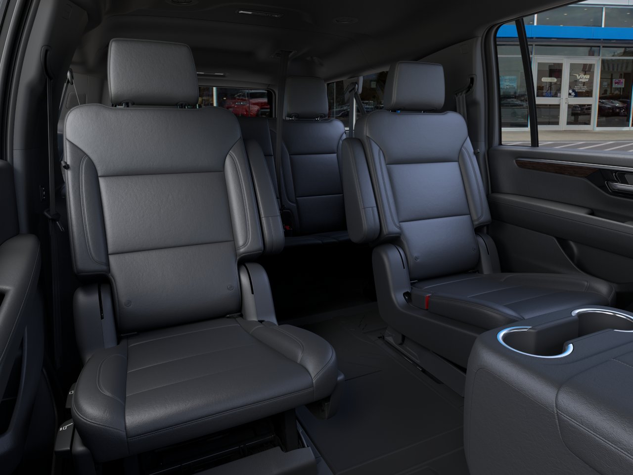 Brand - New SUV: 2026 Chevrolet Suburban LT 4WD