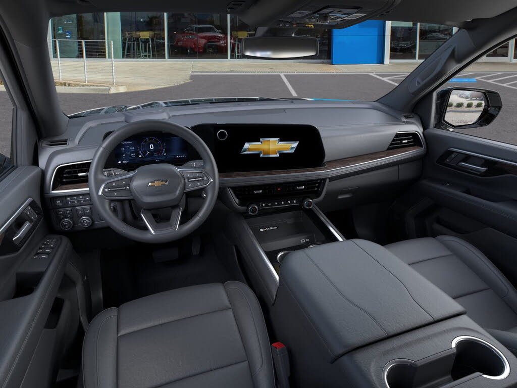 Brand - New SUV: 2026 Chevrolet Suburban LT 4WD
