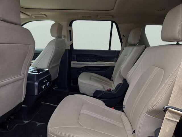 2024 Ford Expedition Platinum 4WD
