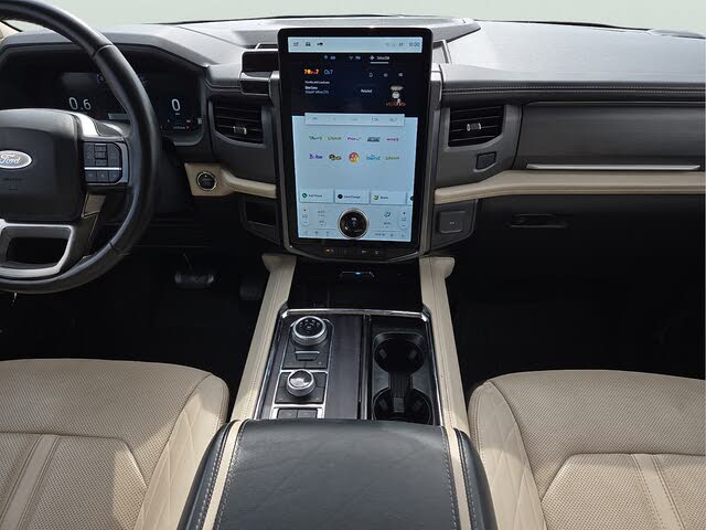 2024 Ford Expedition Platinum 4WD