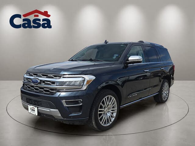 2024 Ford Expedition Platinum 4WD