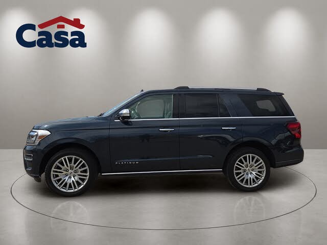 2024 Ford Expedition Platinum 4WD