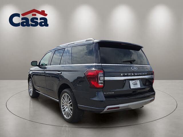 2024 Ford Expedition Platinum 4WD