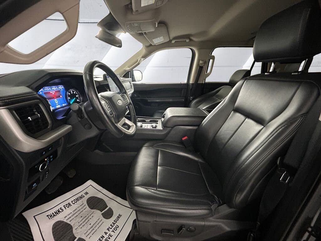 2024 Ford Expedition MAX XLT 4WD