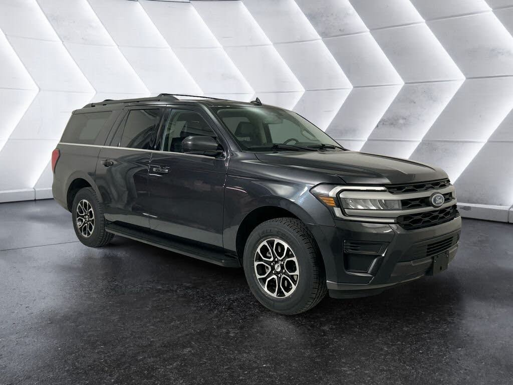 2024 Ford Expedition MAX XLT 4WD