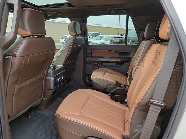 2024 Ford Expedition King Ranch 4WD