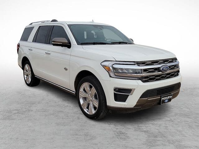 2024 Ford Expedition King Ranch 4WD