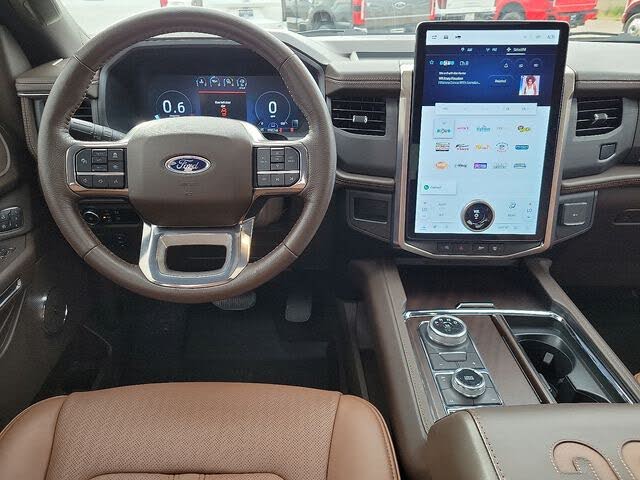 2024 Ford Expedition King Ranch 4WD