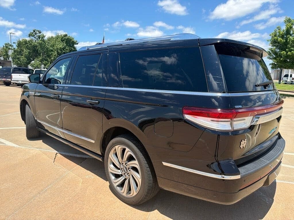 2022 Lincoln Navigator L Reserve 4WD