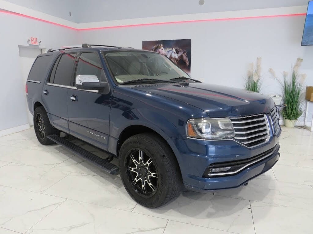 2015 Lincoln Navigator