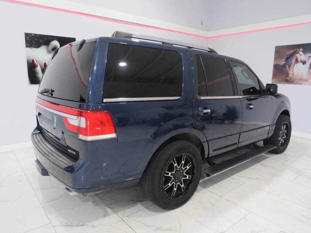2015 Lincoln Navigator