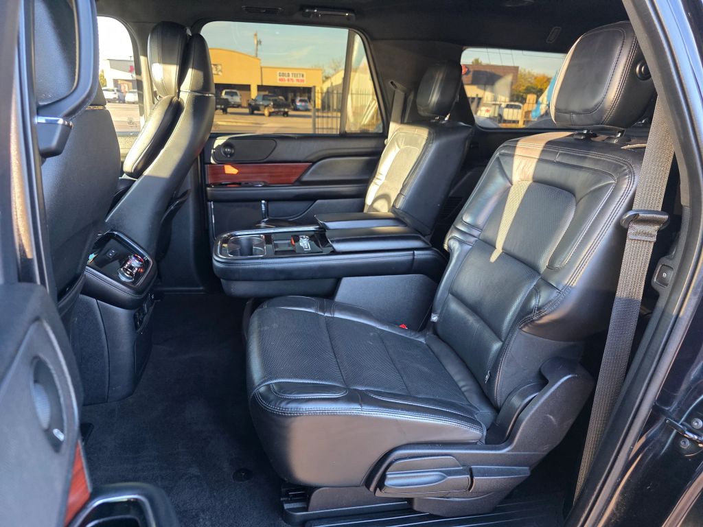 2020 Lincoln Navigator L Reserve