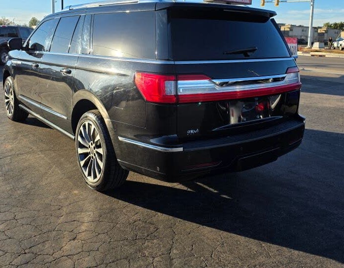 2020 Lincoln Navigator L Reserve