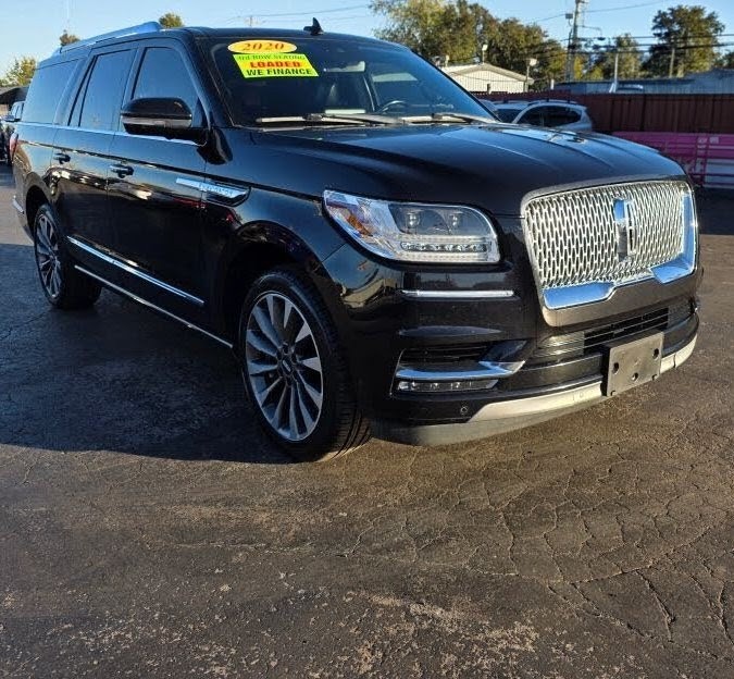 2020 Lincoln Navigator L Reserve