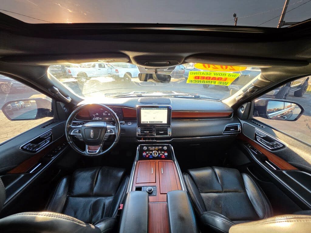 2020 Lincoln Navigator L Reserve