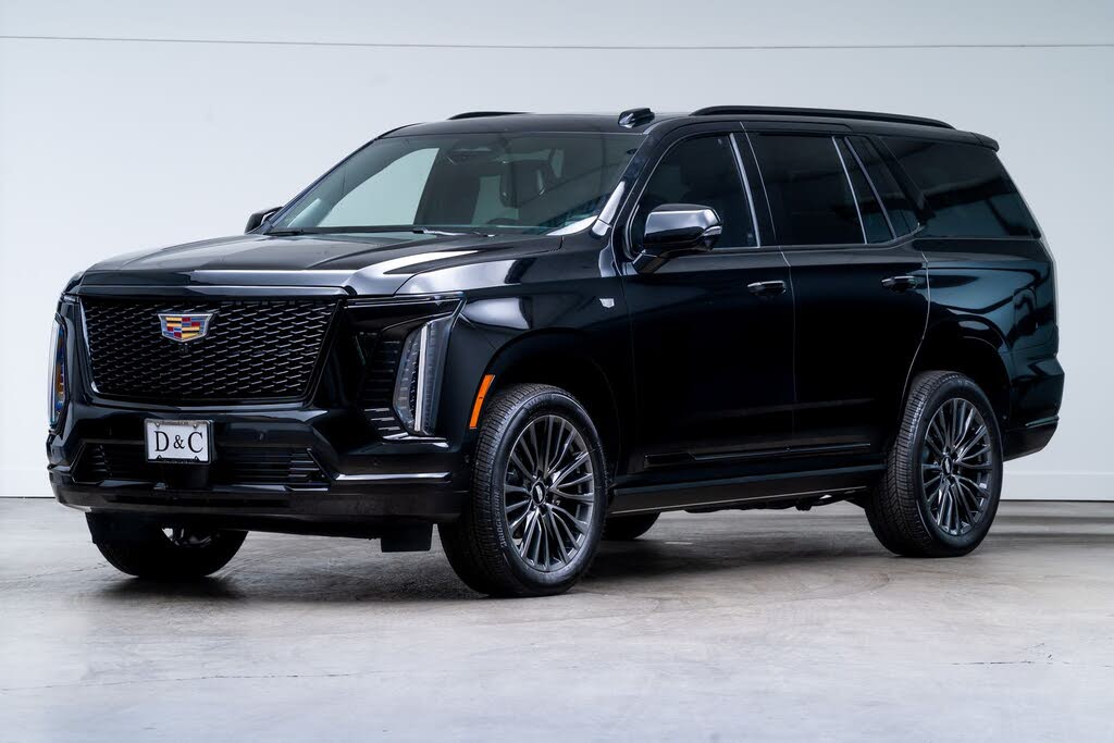 2025 Cadillac Escalade Sport Platinum 4WD – Luxury SUV