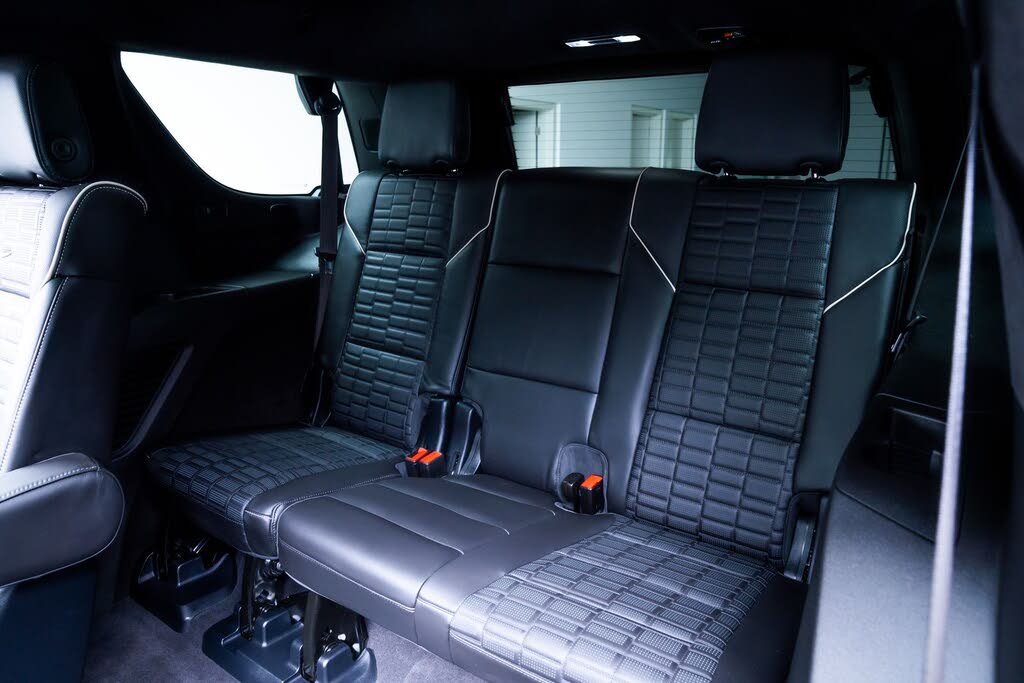 2025 Cadillac Escalade Sport Platinum 4WD – Luxury SUV