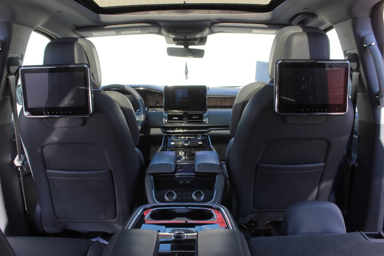 2019 Lincoln Navigator L Reserve