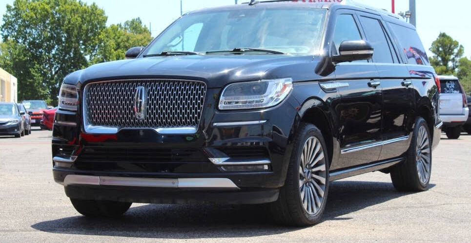 2019 Lincoln Navigator L Reserve