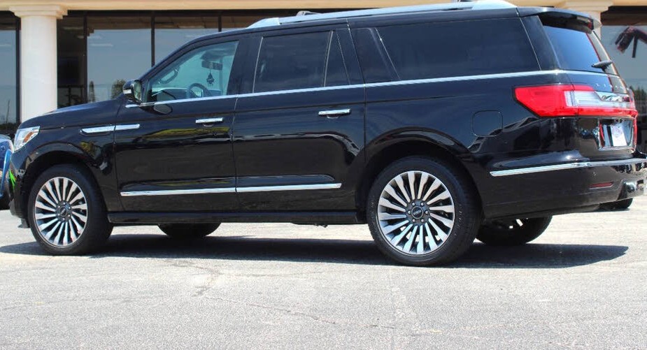 2019 Lincoln Navigator L Reserve