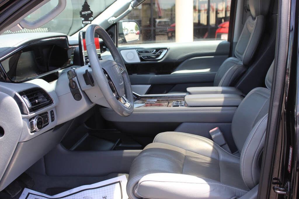 2019 Lincoln Navigator L Reserve