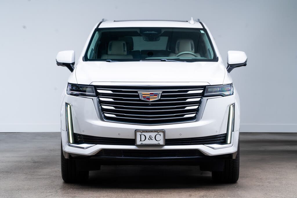 2021 Cadillac Escalade ESV AWD – Premium SUV