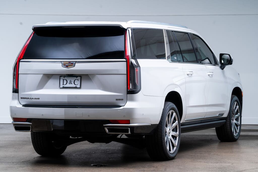 2021 Cadillac Escalade ESV AWD – Premium SUV
