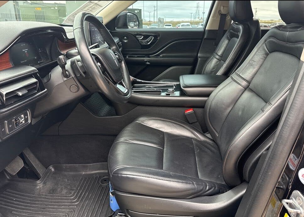 2023 Lincoln Aviator Reserve AWD