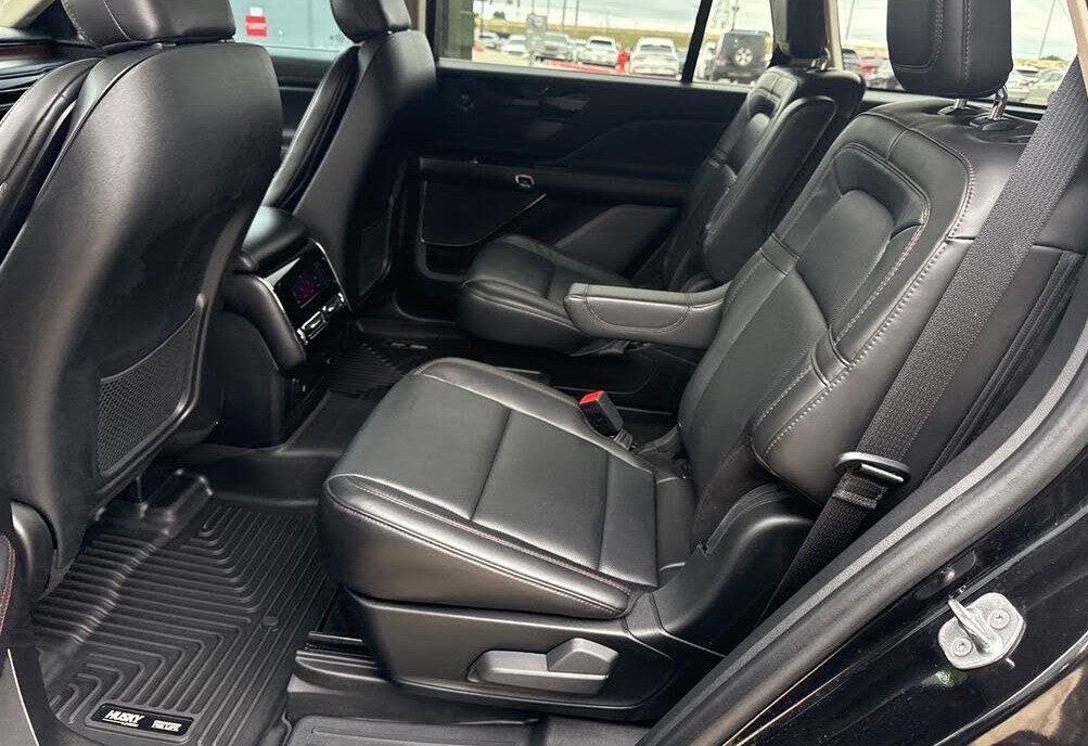 2023 Lincoln Aviator Reserve AWD