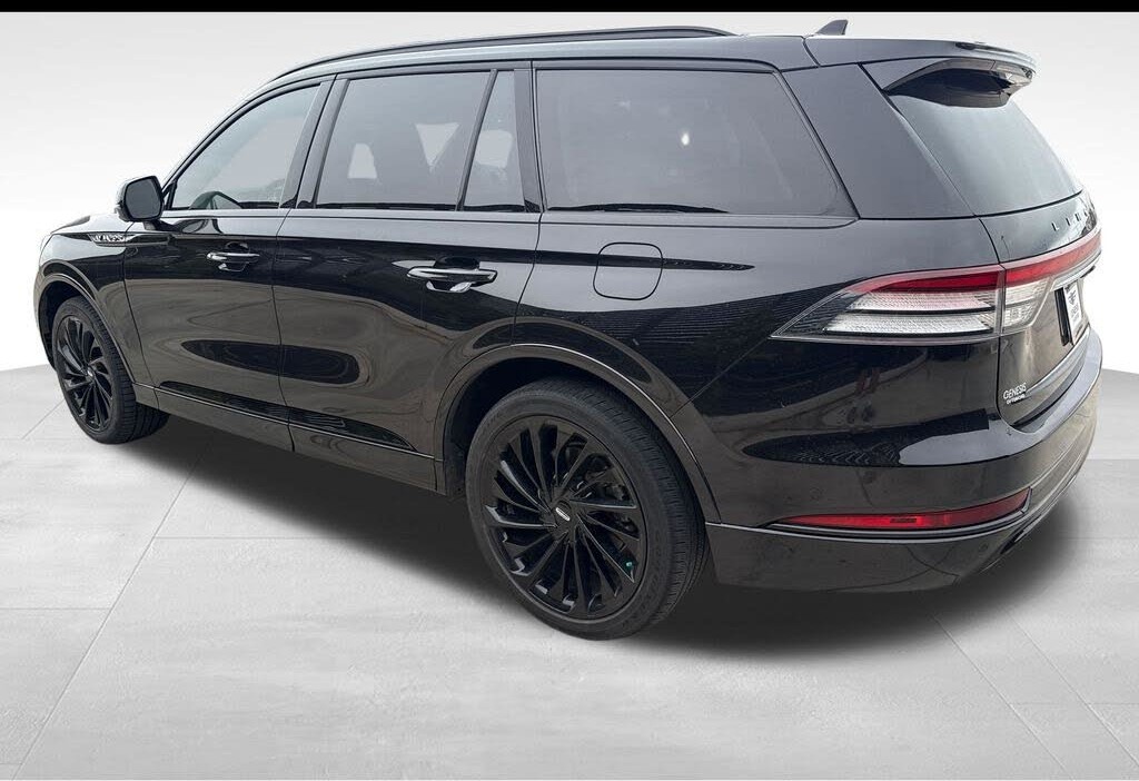 2023 Lincoln Aviator Reserve AWD