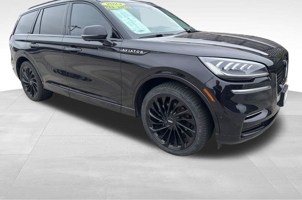 2023 Lincoln Aviator Reserve AWD