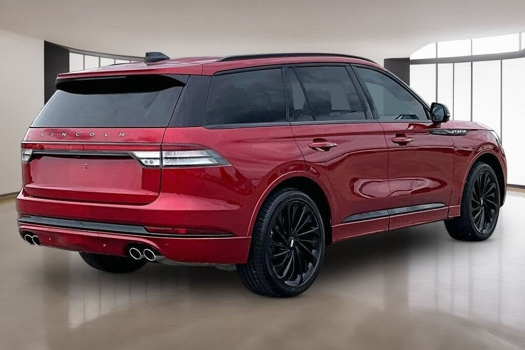 2025 Lincoln Aviator Reserve - SUV