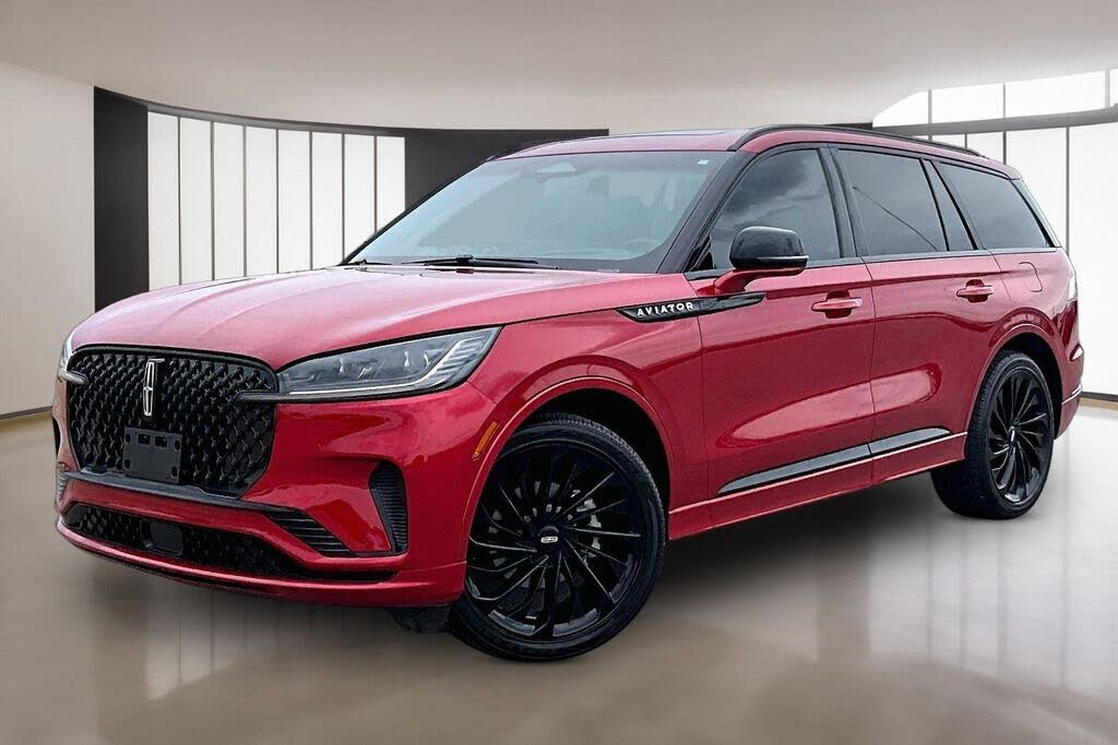 2025 Lincoln Aviator Reserve - SUV