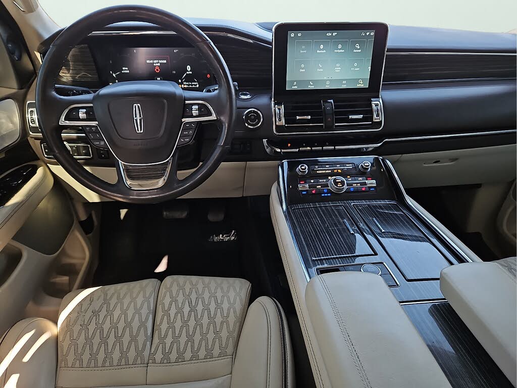 2021 Lincoln Navigator Black Label