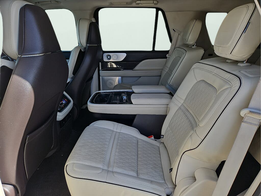 2021 Lincoln Navigator Black Label