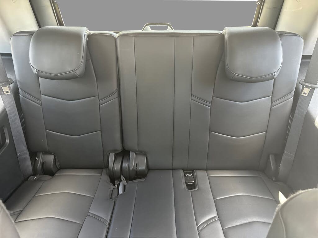 Well-Equipped 2019 Cadillac Escalade Luxury 4WD SUV