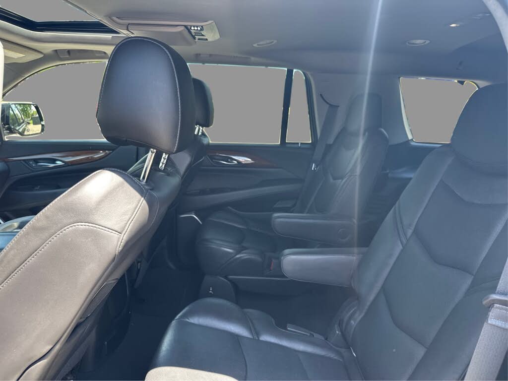 Well-Equipped 2019 Cadillac Escalade Luxury 4WD SUV