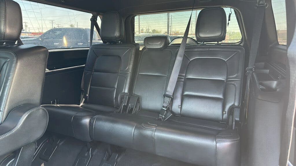 2018 Lincoln Navigator L Select