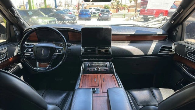 2018 Lincoln Navigator L Select