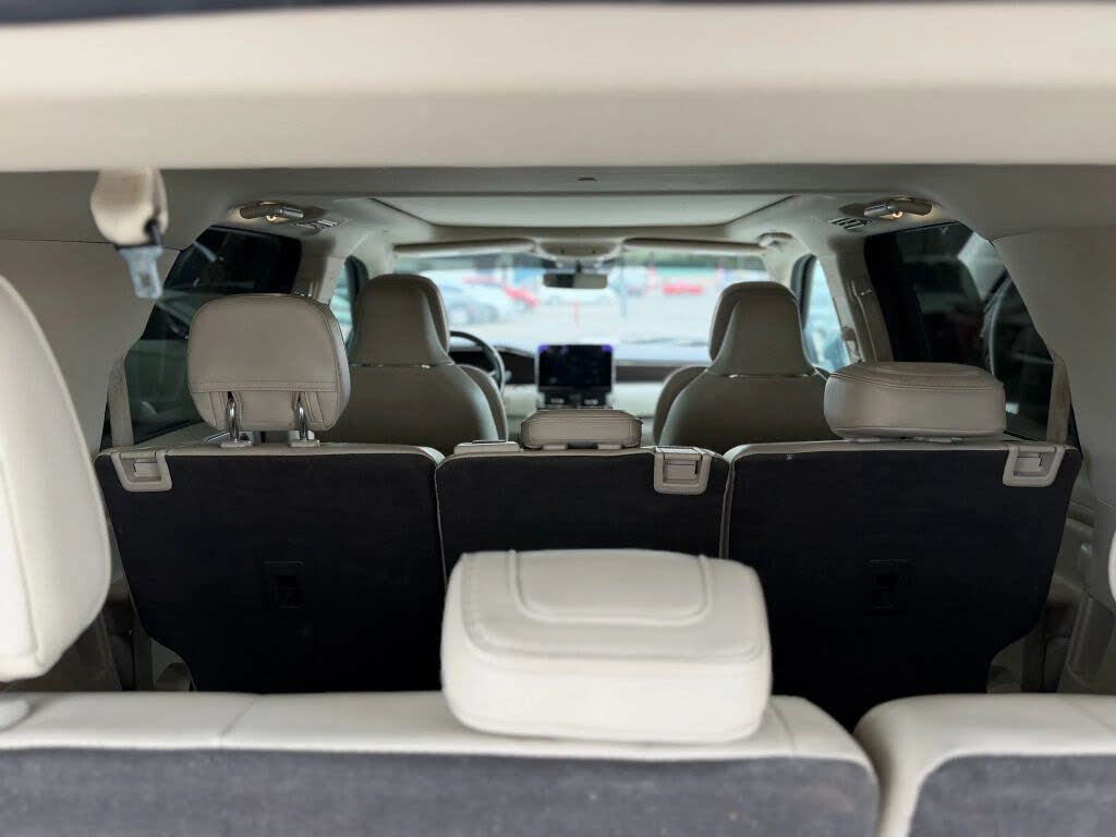 2018 Lincoln Navigator Reserve