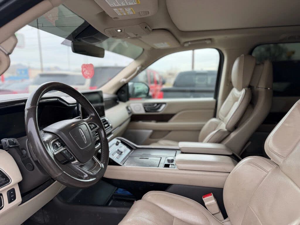 2018 Lincoln Navigator Reserve