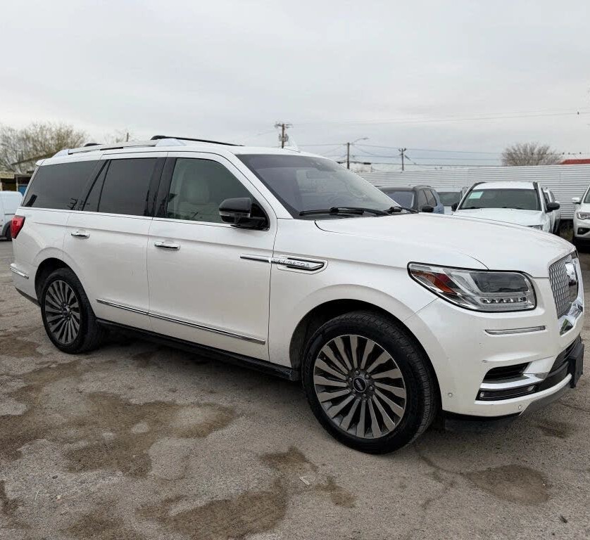 2018 Lincoln Navigator Reserve