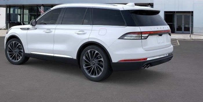 2026 Lincoln Aviator Reserve