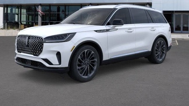 2026 Lincoln Aviator Reserve